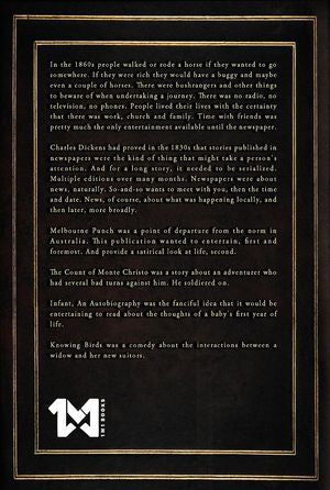 Short Stories From Australia in the 1860s